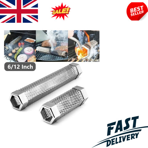 Heavy duty bbq smoker box - bbq,