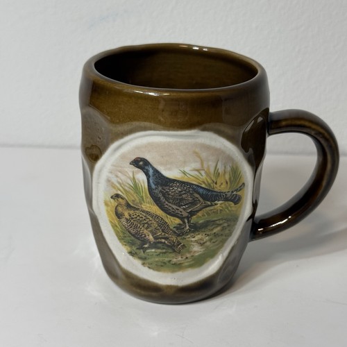 Vintage scottish grouse - vintage,
