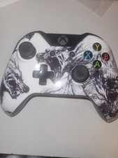 Microsoft Xbox One Wireless Controller - Extremrate Soft Touch Rare Wolf Housing