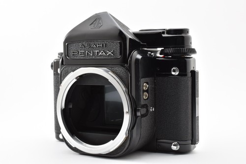 Mint pentax late model - pentax, 67