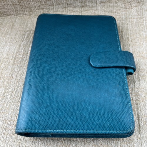 Saffiano filofax organiser - saffiano,