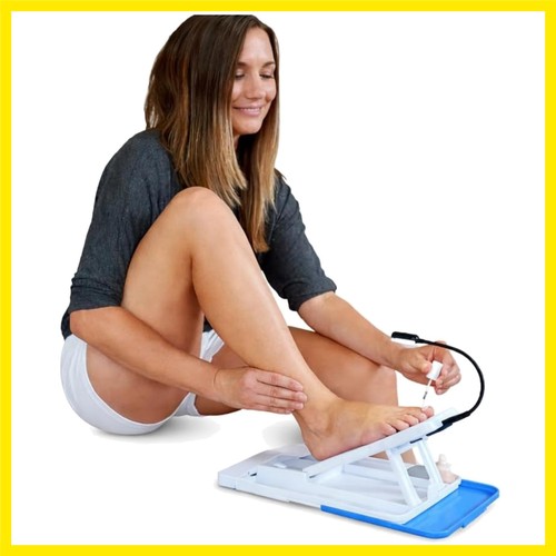 Standard home pedicure - standard, at-home
