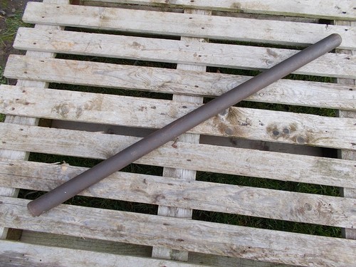 Tractor loader carriage pin - loader,
