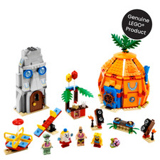 LEGO® - SpongeBob SquarePants