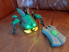 Tyco RC Nano NSECT Robot