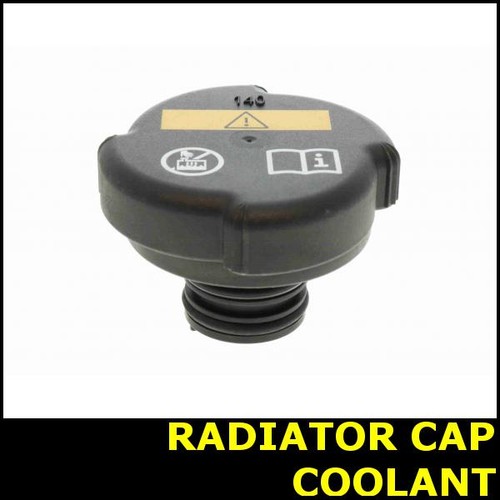 Radiator cap coolant for - cap, bmw