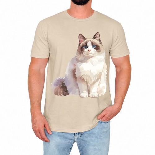 Ragdoll cat mens - cat,