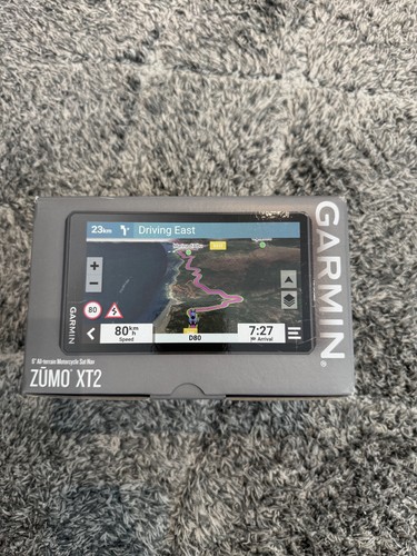 Garmin zumo xt2 - garmin, gps