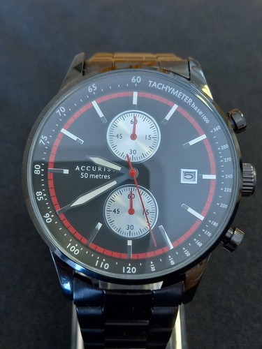 Accurist 7634 men - 7634, men's
