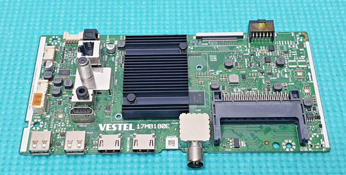 Main board toshiba - av,