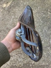 Rare vintage Wittkop leather