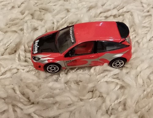 Realtoy ford focus wrc - rs,