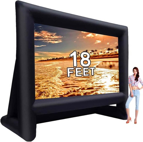 Feet inflatable outdoor - 18,