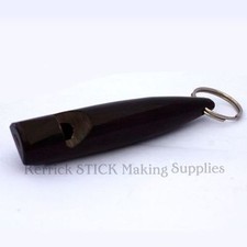 WATER BUFFALO HORN GUNDOG WHISTLE
