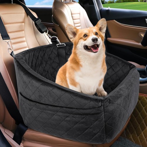 Dog car seat - car, small
