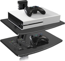 suptek 2 Floating Shelf Wall