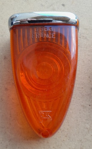 Turn signal cabochon - turn, renault