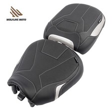 WOLFLINE Motorcycle Driver Passenger Seat For Yamaha Tracer 9/ GT/GT+ 2021-2024
