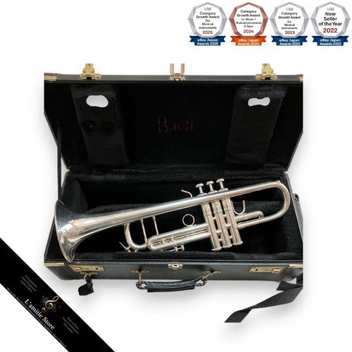 Bach stradivarius model - stradivarius,