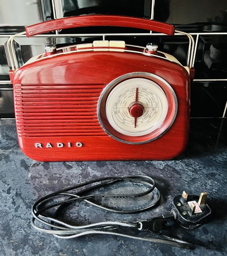 Coopers retro style - retro-style, am/fm/lw