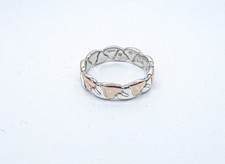 Clogau gold sterling silver - gold, &