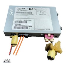 2015 VOLVO V40 S60 V60 DAB