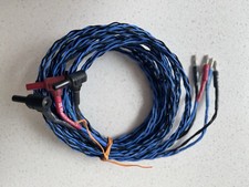 Kimber 4TC Speaker Cable with