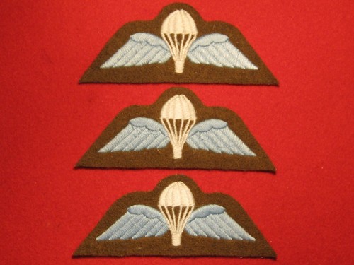 British army para trained - british,