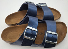 Birkenstock Graceful Navy Blue