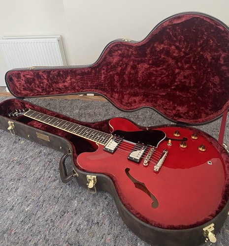 Tokai es224 figured - tokai,