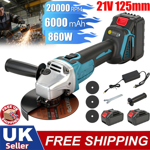21v cordless angle grinder - cordless,