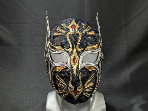 Mizteziz wrestling mask - wrestling,
