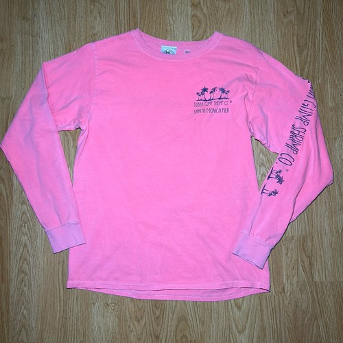 Bubba gump shrimp pink long - gump,