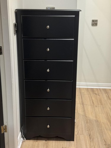 Modern tallboy tall narrow - tallboy,