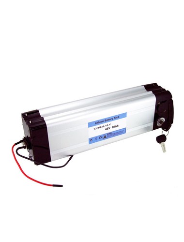 48v 10ah ion bike - li-ion,
