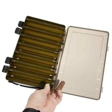 Double-layer Bi-fold Wooden