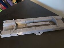 N Gauge Model Railway Canal