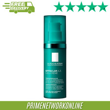 La Roche-Posay Effaclar A.Z. Gel Cream - 40ml 100% ORIGINAL ⭐⭐⭐⭐⭐