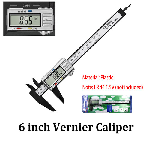 150mm digital caliper - digital,