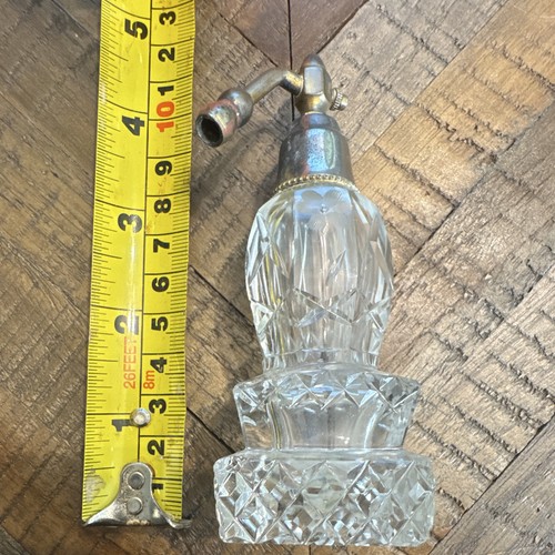 Vintage antique cut glass - vintage,