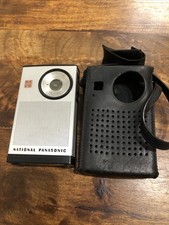 Vintage National Panasonic