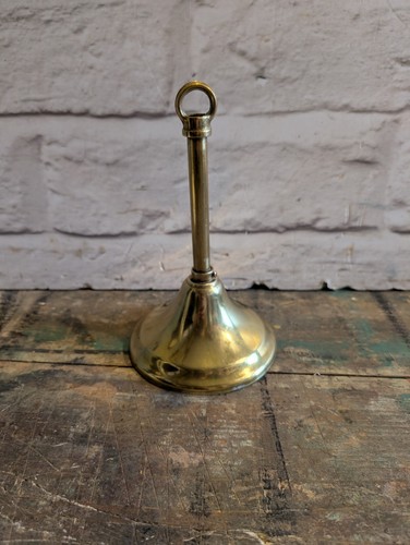 Antique brass chandelier - antique,