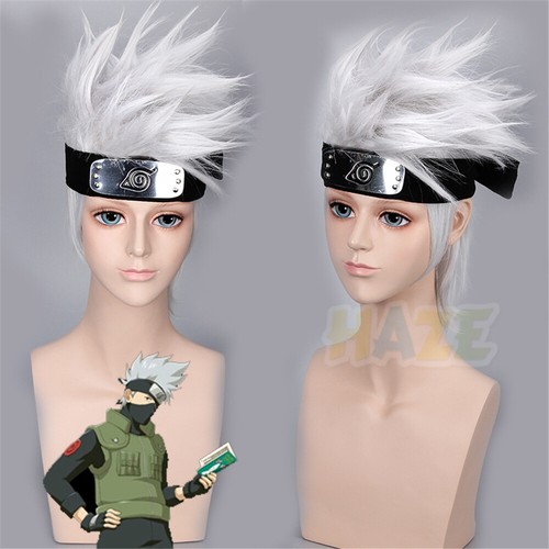 Anime hatake kakashi - kakashi, cosplay
