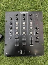 numark m4 mixer. FREE POSTAGE