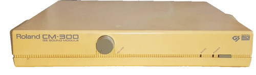 Roland 300 sound - roland, module