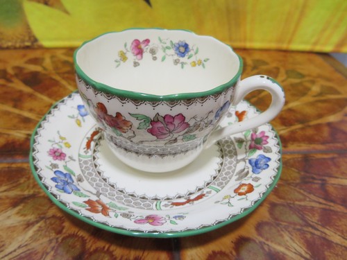 Copeland spode chinese rose - copeland,