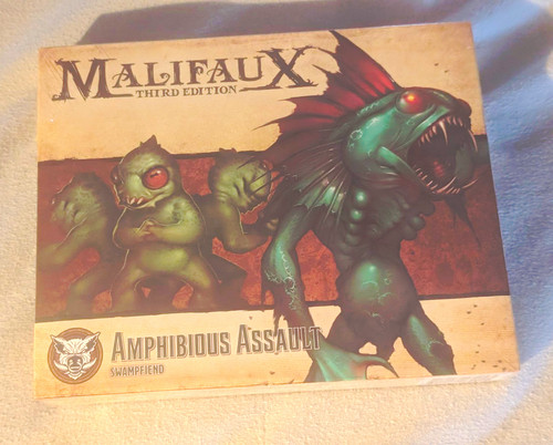 Wyrd malifaux 3rd edition - malifaux,