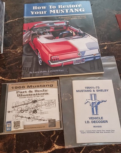 How restore mustang - to, ur