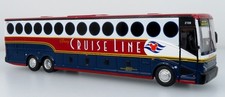 Van Hool CX-45 Coach: Disney Cruise Line 1:87 (HO) Diecast Model Bus