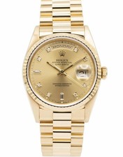 Rolex Day-date 36mm 18238 1992